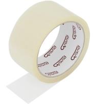 Opakowanie Taśma pakowa transparent 48x50 (6szt) GRAND