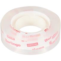 Opakowanie Taśma samoprzylepna 12mmx33m Cristal 12szt