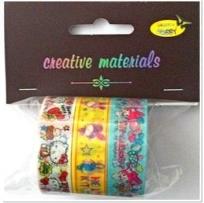 Opakowanie Taśmy samoprzylepne 15mm 3szt