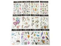 Opakowanie Tatuaże MIX