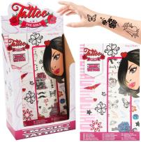 Opakowanie Tatuaże MIX