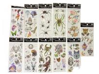 Opakowanie Tatuaże MIX