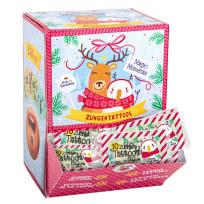 Opakowanie Tatuaże na język 10 szt.