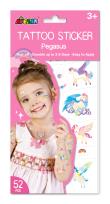 Opakowanie Tatuaże - Pegaz
