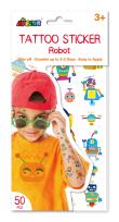 Opakowanie Tatuaże - Roboty