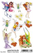 Opakowanie Tatuaże - Wróżki