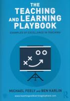 Okładka książki Teaching and Learning Playbook