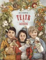 Okładka książki Teatr po sąsiedzku