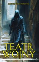 Okładka książki Teatr wojny