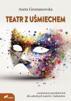 Okładka książki Teatr z uśmiechem