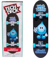 Opakowanie Tech Deck - Handboard World Industries