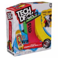 Opakowanie Tech Deck X-connect - Ściana do akrobacji
