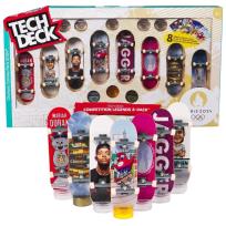 Opakowanie Tech Deck - Zestaw fingerbordów Igrzyska 8szt