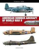 Okładka książki technical Guide American Bomber Aircraft of World War II