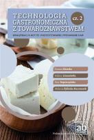 Okładka książki Technologia gastronomiczna.. HGT.02. cz.2