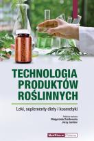 Opakowanie Technologia produktów roślinnych. Leki, suplementy diety i kosmetyki.
