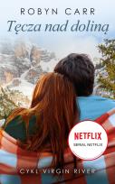 Okładka książki Tęcza nad doliną