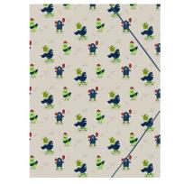 Opakowanie Teczka A3 z gumką Play Me