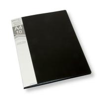 Opakowanie Teczka A4/10 ofertowa czarna