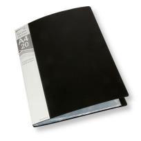 Opakowanie Teczka A4/20 ofertowa czarna