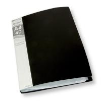 Opakowanie Teczka A4/40 ofertowa czarna