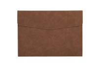 Opakowanie Teczka A4 505 koperta na napy brązowa