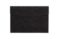 Opakowanie Teczka A4 505 koperta na napy czarna