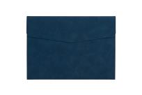 Opakowanie Teczka A4 505 koperta na napy granatowa