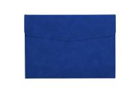 Opakowanie Teczka A4 505 koperta na napy kobaltowa