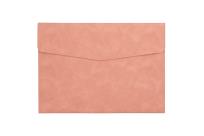 Opakowanie Teczka A4 505 koperta na napy różowa pastelowa