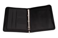 Opakowanie Teczka A4 609 czarna na suwak