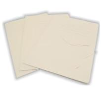 Opakowanie Teczka A4 biała wiązana (10szt)