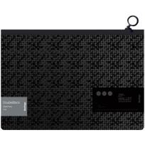 Opakowanie Teczka A4 koperta z suwakiem czarna