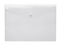 Opakowanie Teczka A4 kopertowa bezbarwna D.RECT