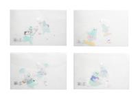 Opakowanie Teczka A4 na dokumenty mix