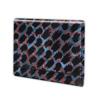 Opakowanie Teczka A4 na gumkę łamana Penmate plamki 0111