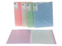 Opakowanie Teczka A4 plastikowa MIX