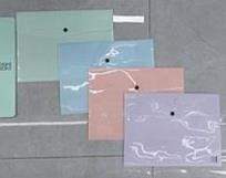Opakowanie Teczka A4 plastikowa zapinana (12szt)