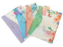 Opakowanie Teczka A4 plastikowa zapinana nitem (12szt)