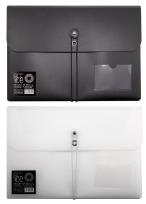 Opakowanie Teczka A4 rozsuwana, 5 kieszeni z registrami