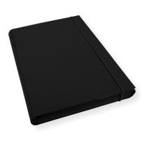 Opakowanie Teczka A4 skrzydłowa 3,5cm czarna