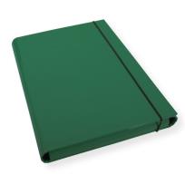 Opakowanie Teczka A4 skrzydłowa 3,5cm zielona