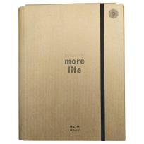 Opakowanie Teczka A4 skrzydłowa z gumką Eco Friendly MIX