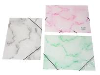 Opakowanie Teczka A4 tekturowa z gumką (12szt)