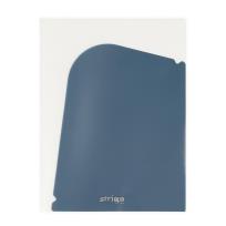 Opakowanie Teczka A4 z 6 kieszeniami granatowy STRIGO