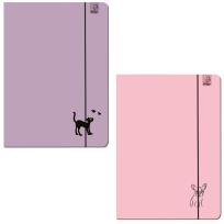 Opakowanie Teczka A4 z gumką Animal Sketch 2