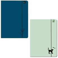 Opakowanie Teczka A4 z gumką Animal Sketch 3