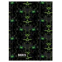 Opakowanie Teczka A4 z gumką BackUP 6 A 59