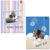 Opakowanie Teczka A4 z gumką Best Friend Koty