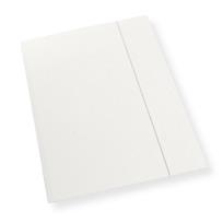 Opakowanie Teczka A4 z gumką biała 350gsm (10szt)